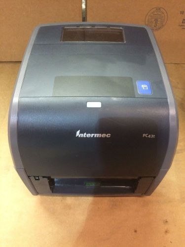 INTERMEC (PC43TA00000020) PC43t 4&#034; Thermal Transfer Printer 203dpi