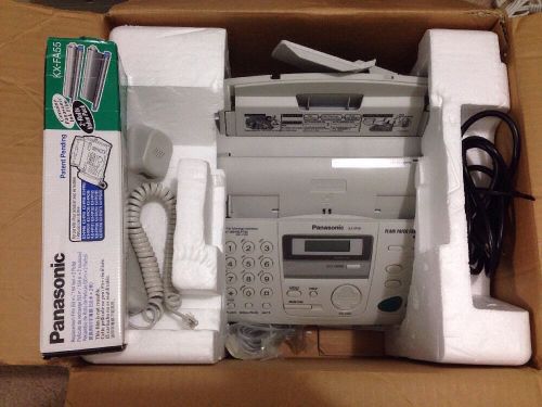 Panasonic KX FP151 Paper Fax Machine