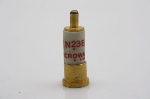 Rf microwave diode 1n23g mixer slug detector dioden for sale