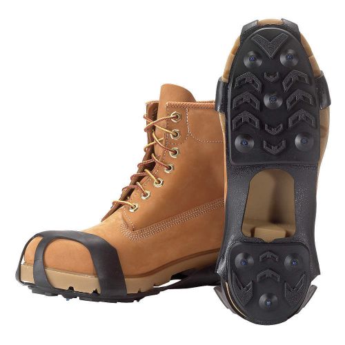Shoe Studs, Slip Resistant, Black, XS, PR JD36159-XS