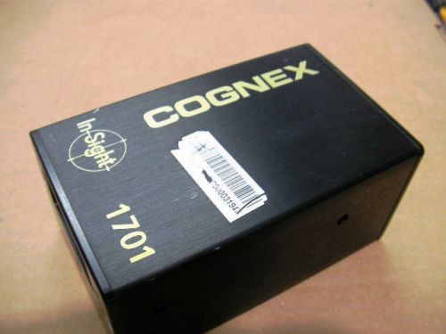COGNEX In-Sight 1701-2 Wafer Reader, 800-5798-1 Rev D