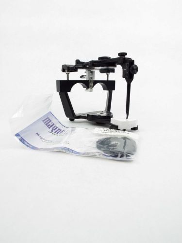 !a! denar combi 11200 dental lab semi-adjustable precision arcon articulator for sale