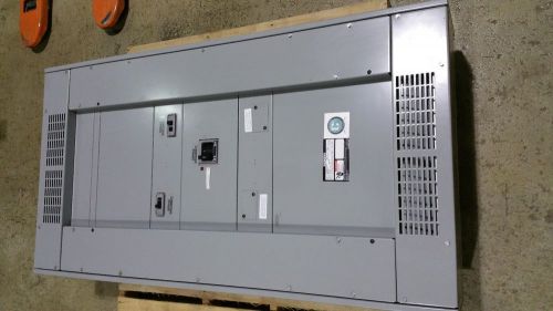 Siemens P4B60ML101EBS 1000 Amp 240V 3 PH 4 Wire  Panel Board w/ breakers