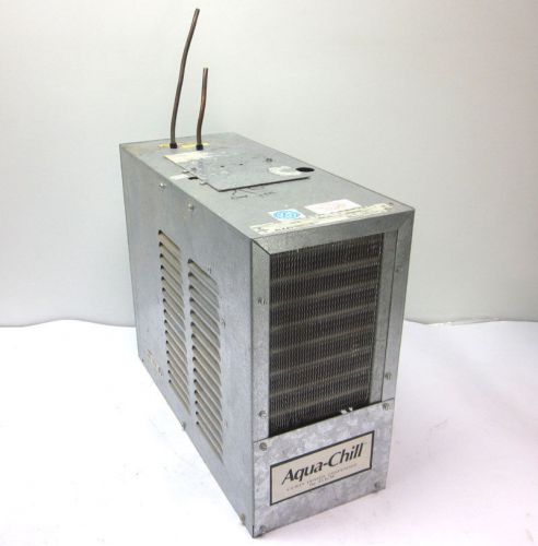 Elkay 115V 1-Ph Aqua-Chill Cold Water Chiller Dispenser ER-1-1B Cooler 134A