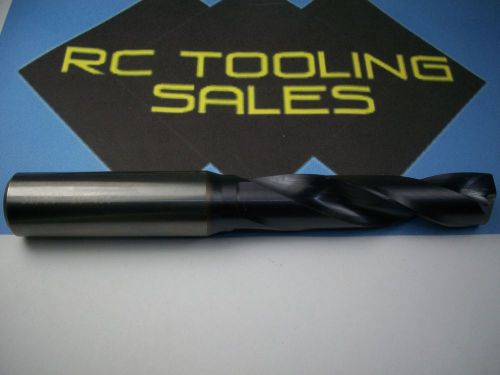 31/64 3XD High Performance Carbide Drill TiALN Coated NEW HY-PRO™ OSG 1pc