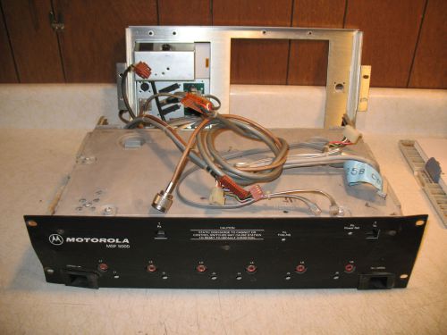 Motorola MSF 5000 UHF Repeater Tray C74CXB-7106BT