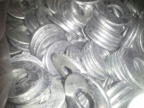 3/8 uss flat washer HDG ( 1,000 pc&#039;s )