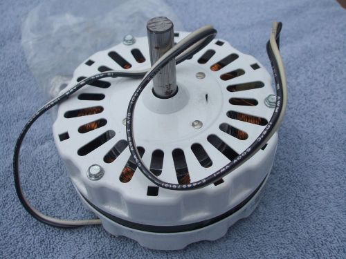 Lomanco PVMTR Power Vent Attic Fan Motor 1/10hp 1100 RPM 115 Volts # F0510B2944