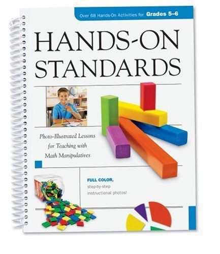 Learning Resources Hands-On Standards Photo-Illustrated Lessons for Teaching wit