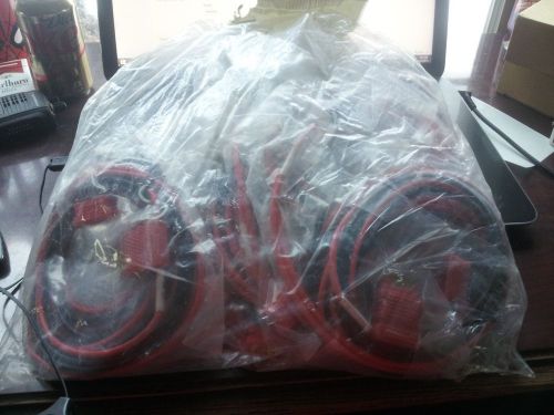 Lot of 21 NEW Motorola HKN4191B APX Radio Power Cables