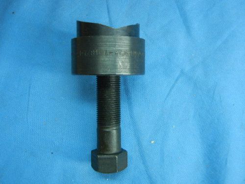Greenlee 730-1-7/8  1-7/8&#034;  Round Metal Punch Unit  NEW