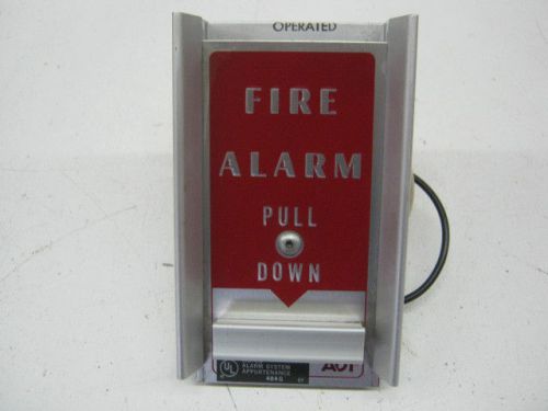 ADT Fire Alarm Cover Only