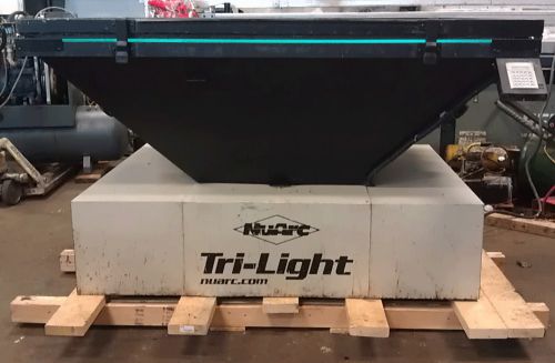 Nuarc Tri-Light Exposure Unit - M&amp;R Screen Printer - Printing
