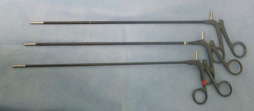 3 Forceps (Part Number and Manufacturer Unknown)