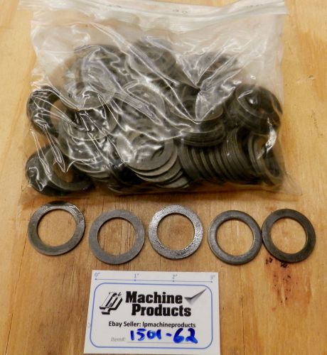 Washers 1-1/2 x 1.02 x 1/8 - Lot of 105 Washers