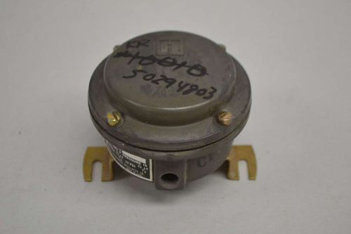 New honeywell rp404a switching 1/8in npt pneumatic relay d357339 for sale