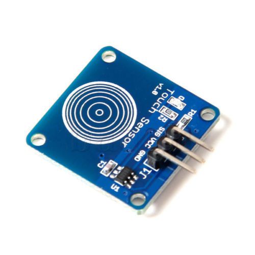 Digital Touch Sensor capacitive touch switch module DIY for Arduino US Seller