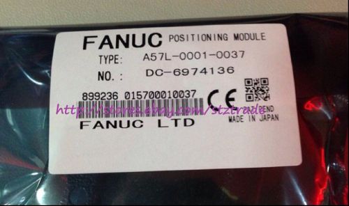 New Fanuc Positioning module  A57L-0001-0037 , positioning sensor