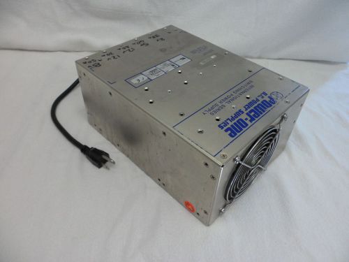Power one power-one 1500 watts switching power supply for sale