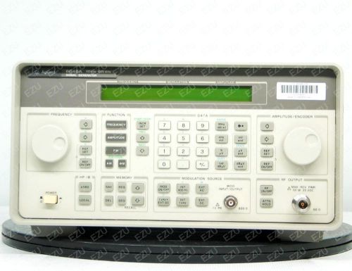 Agilent 8648A 1E5 - 1EP Synthesized RF Signal Generator, 100 kHz to 1000 MHz
