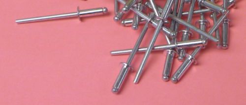 Alcoa / marson aluminum &#039;44&#039;  blind rivets 1/8&#034; x 1/4&#034; qty 3,000 for sale
