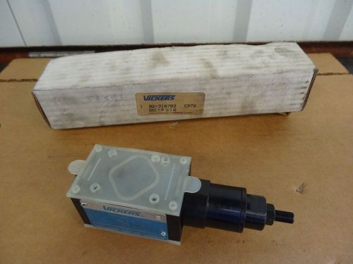 NEW Eaton Vickers SystemStak Pressure Reducing Module DGMX1 NEW