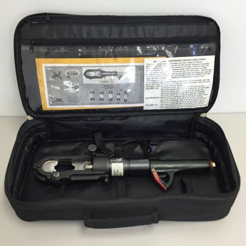 CACT-CO A-4 A4 Cable Cutter ACSR Powder Cartridge Actuated