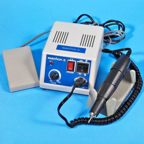 Dental Lab Marathon Micromotor N3 Micro Motor Polishing 35K RPM Handpiece