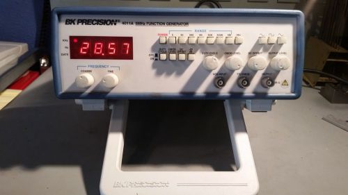 BK Precision 4011A 5MHz Function Generator