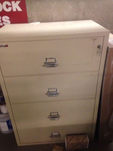 Fireproof filing cabinet for sale