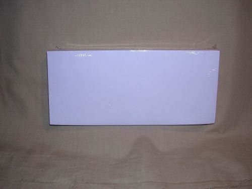 No. 10 Envelopes Pure White Smooth 70# - 50 Per Package
