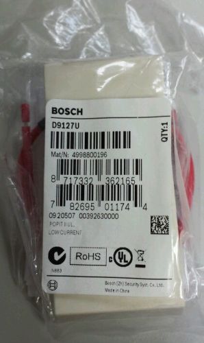 Bosch Radionics Popits - D9127U - Lot of 2-Addressable Zone Expander. NIB