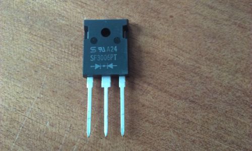 SF3006PT   30  AMP Glass Passivated Super Fast Rectifiers