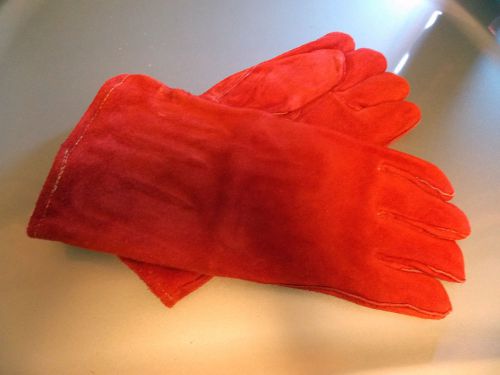 Welding/BBQ/Fire place/General Purpose Gloves Large *NEW