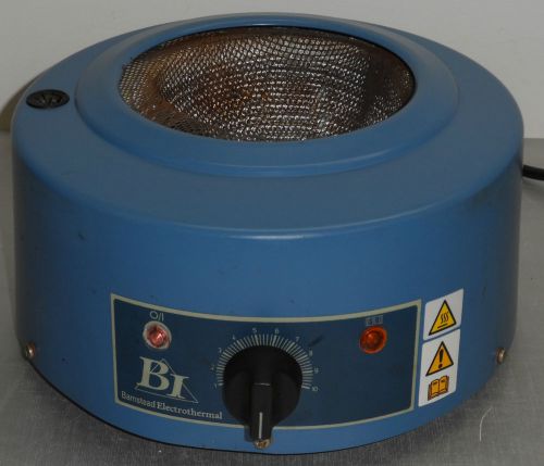 BARNSTEAD ELECTROTHERMAL HEATER MANTLE CM1000/CEX1