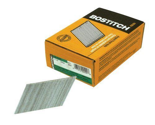 BOSTITCH FN1540 2-1/2-Inch by 15 Gauge by 33 to 35 Degree Angled Finish Nail (3