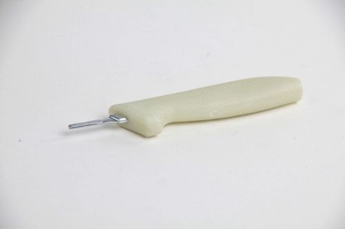 E-w white poultry handle 06-0021-23 for sale