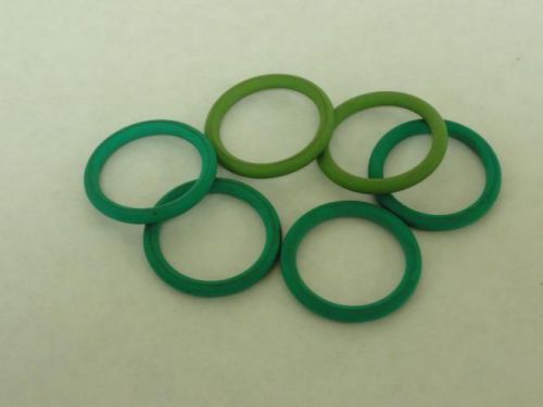 92351 Old-Stock, Crepaco H125656 LOT-6 O Ring, 20mm ID x 25mm OD