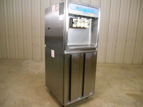 Taylor 168-27 air cooled soft serve ice cream yogurt machine (1 phase) for sale