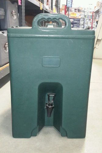 Carlisle cateraide(ld1000n) 10 gallon insulated beverage dispenser for sale