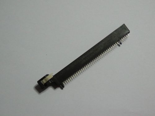 WINNING Black PCI Express 164 Pin Socket PCIE 16X Connector Clamp Right Side