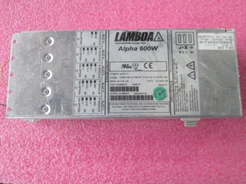 Lambda Alpha 600W H60919 Power Supply