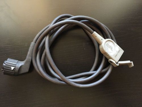 Physio Control LifePak12/20 8&#039; Quik-Combo Therapy Cable