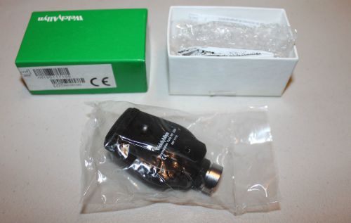New Welch Allyn 11710 3.5V Ophthalmoscope Open Box in Factory Sealed Bag