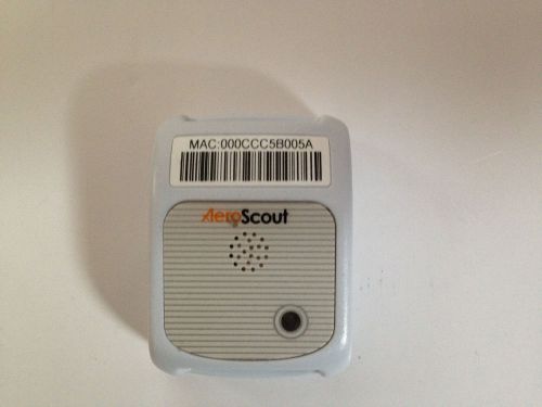 AeroScout T2 TAG-2300-U Wi-Fi Asset Tracking Real Time Location System