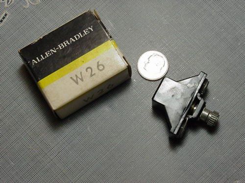 Allen bradley w26 thermal overload heater element new in box! for sale