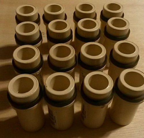 (lot of 16) 3/4&#034; CPVC transition adapters (2-1/4&#034; long)(TAC-0750)
