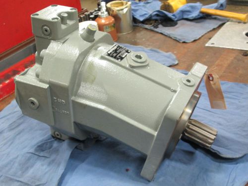 New Rexroth Hydraulic Piston Pump AA6VM160HD2/63W-VSD510B-E