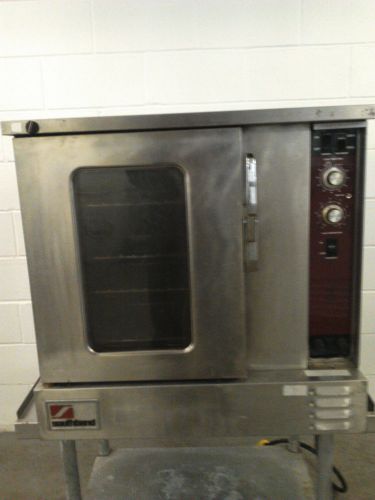 Southbend eh-10sc convection oven half size electric 1/3 phase 208v for sale