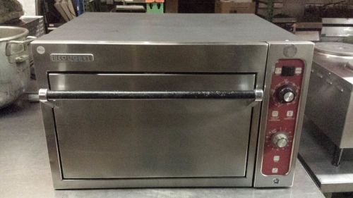 Blodgett counter top pizza oven 2 stone model 1405 electric 208 volt tested for sale